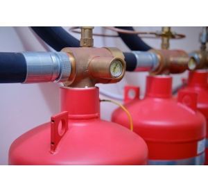 Jakie uszczelki najlepiej nadają się do miejsc gdzie występują szoki termiczne i zmienne ciśnienia?